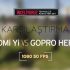 “Xiaomi Yi vs GoPro Hero 3” 1080P 50 fps video karşılaştırması