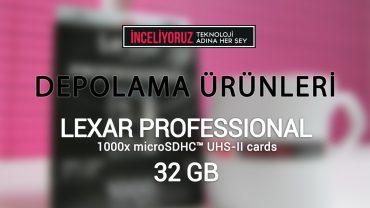 Lexar Professional 1000x SDHC UHS-II 32 GB SD Card Test and Unboxing