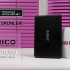 Orico 2.5″ HDD kutusu – hız testi | Unboxing and speed test