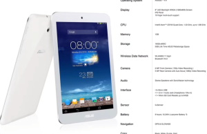 ASUS MeMO Pad 8 | ME181CX | Kutu açılışı ve ilk izlenimler